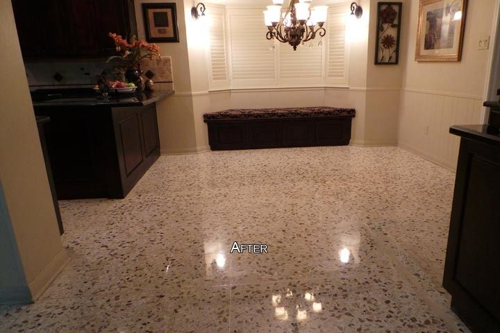 terrazzo floor cleaning houston 10
