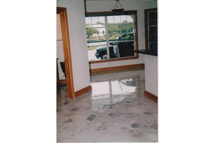 terrazzo floor cleaning houston 8