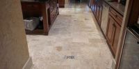 travertine floor cleaning houston