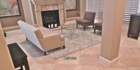 travertine floor cleaning houston